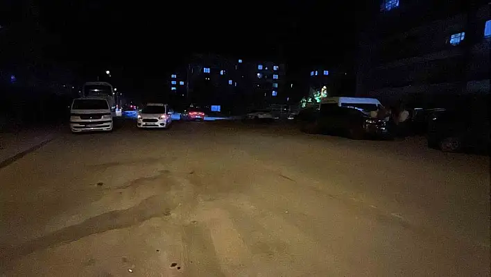 Konya'da yol tartışması kanlı bitti: 2 yaralı, 1 tutuklama