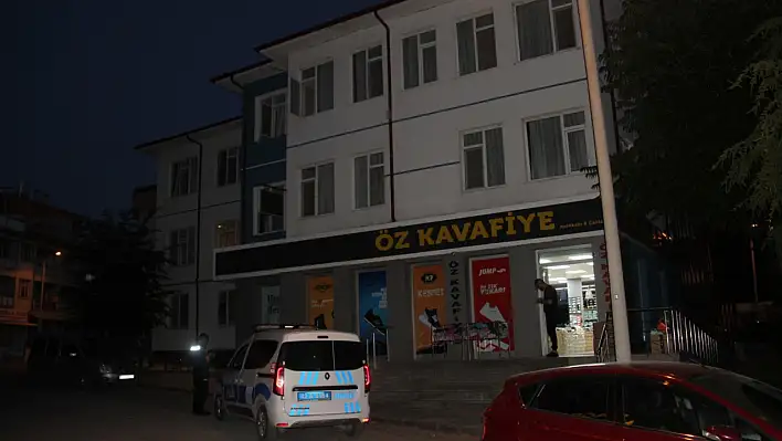 Konya'daki bir otelde facia: Ölümden döndü!
