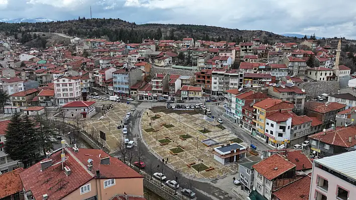 Konya'daki bu proje 40 milyon liraya mal oldu!