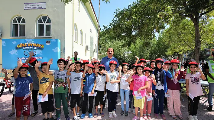 Konya'daki bu projenin eşi benzeri yok: Kayıtlar başlıyor!