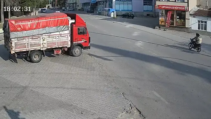 Konya'daki Feci Kazanın Görüntüleri Çıktı