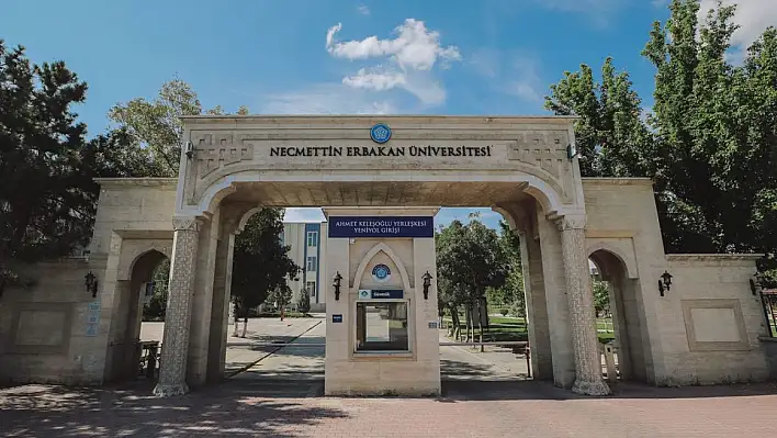 Konya'dan sürdürülebilir bilime güçlü adım: O proje TÜBİTAK onayı aldı!