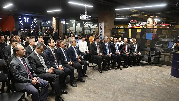 Konya'dan Türkiye Yüzyılı'na teknolojik destek