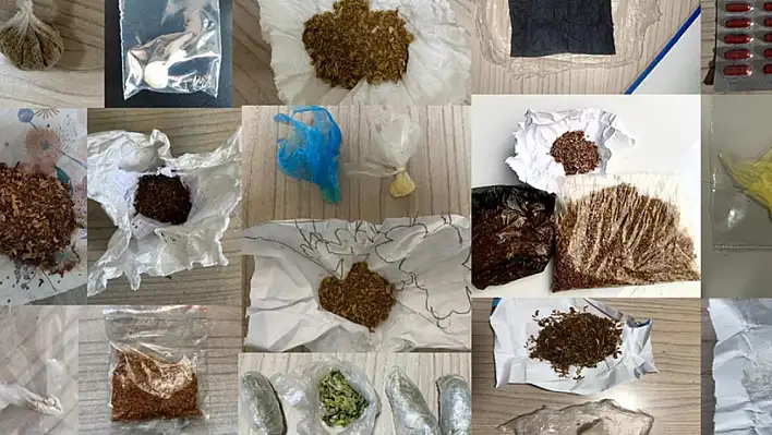 Konya Emniyetinden Geniş Kapsamlı Huzur Operasyonu: 3 Merkez İlçede Binlerce Kişi ve Araç Sorgulandı