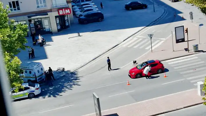 Konya'da Feci Kaza: Otomobilin Çarptığı Bisikletli Hayatını Kaybetti