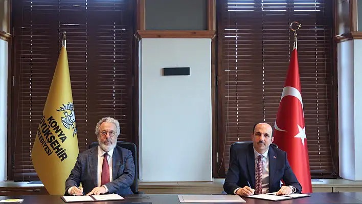 Konya, İslam ülkelerine kültürel köprü kuruyor
