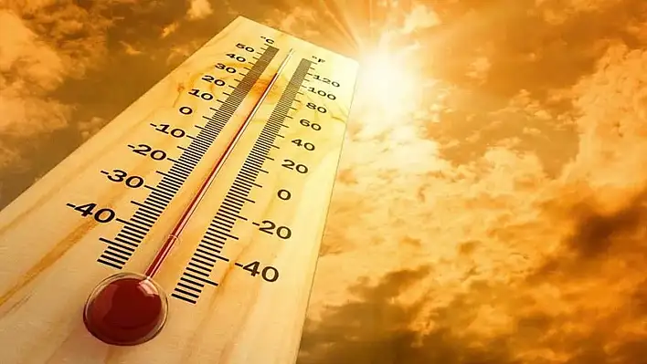 Konya kavrulacak! Sıcaklıklar 34 dereceye dayanıyor