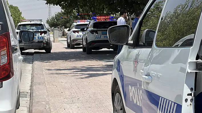 Konya'da Dehşet: Boşanma Aşamasındaki Eşini ve Kayınbiraderini Bıçakladı!