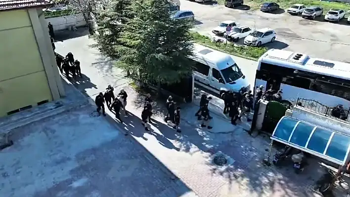 Konya'nın da aralarında bulunduğu 46 ilde FETÖ operasyonu: 361 gözaltı!