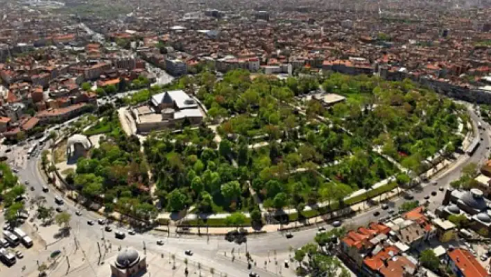 Konya'nın güncel nüfusu belli oldu: Sizce Konya'nın nüfusu ne kadar?