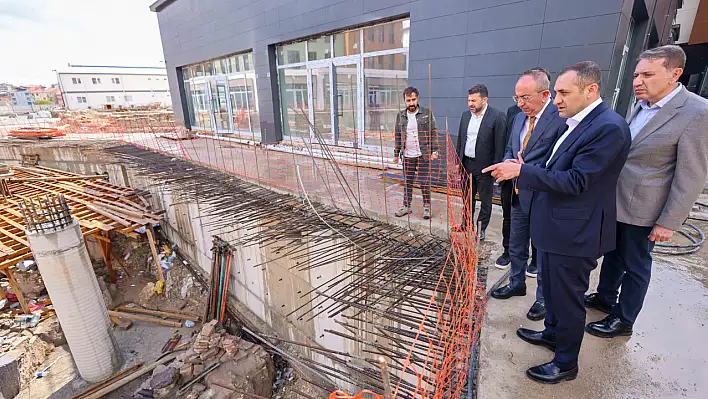Konya'nın Kalbi Suriçi Çarşısı ile Yeniden Atacak