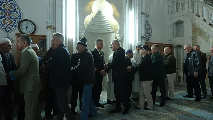 Konya'nın o 2 ilçesinde bayramın birleştirici ruhu yaşandı