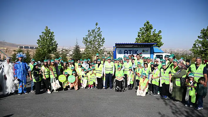 Konya'nın o belediyesinden anlamlı etkinlik