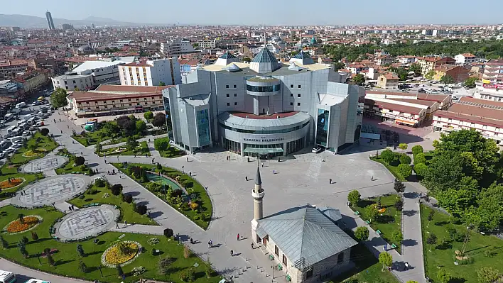 Konya'nın o ilçesi nüfus artışıyla dikkat çekti!