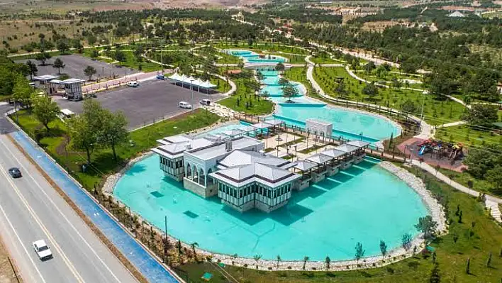 Konya'nın O Parkında Mangal ve Ateş Yakmak Yasaklandı: İşte Tarihler