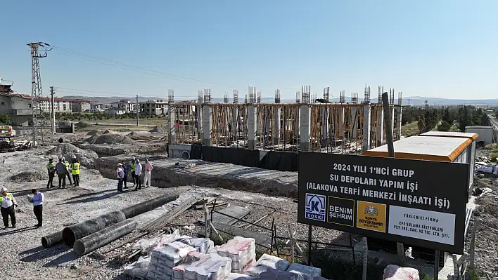 Konya, o sorunu çözmek için yeni bir döneme giriyor!
