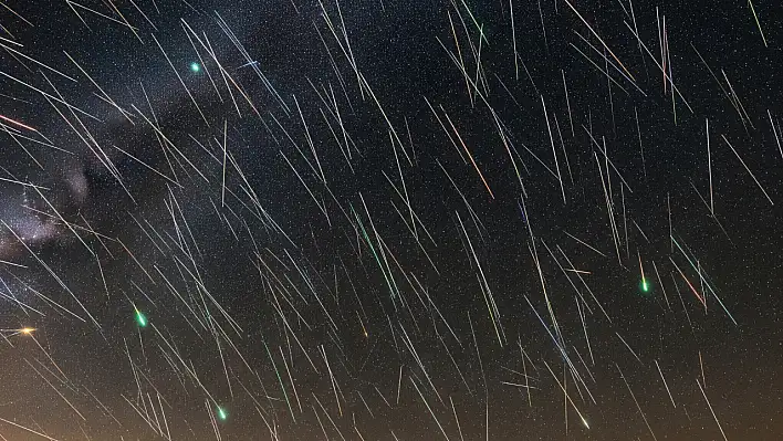 Perseid Meteor Yağmuru Konya'dan Nasıl İzlenir? İşte Bilmeniz Gerekenler