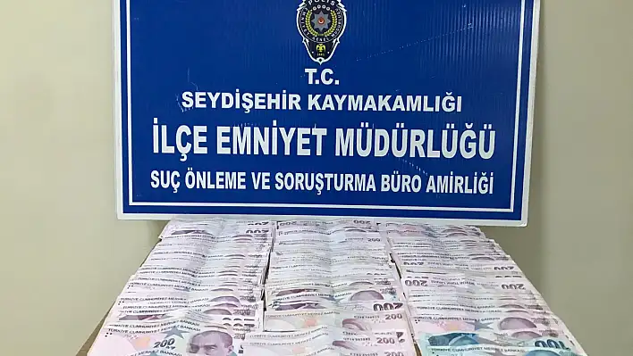 Konya polisinden fuhuş operasyonu: 1 tutuklama!