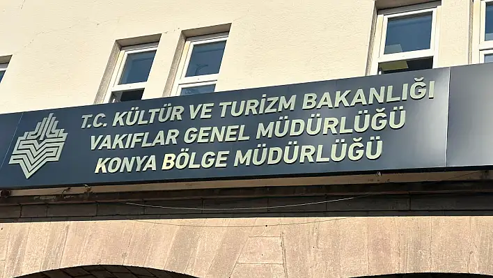 Konya Vakıflar Bölge Müdürlüğü duyurdu! Konya'da 141 taşınmazı ihaleye çıkaracaklar