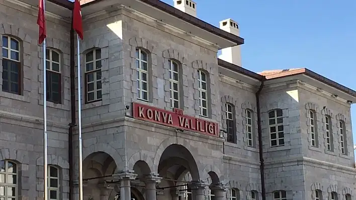 Konya Valiliği'nden Polise Saldırı Açıklaması: 2 Tutuklama, 1 Adli Kontrol