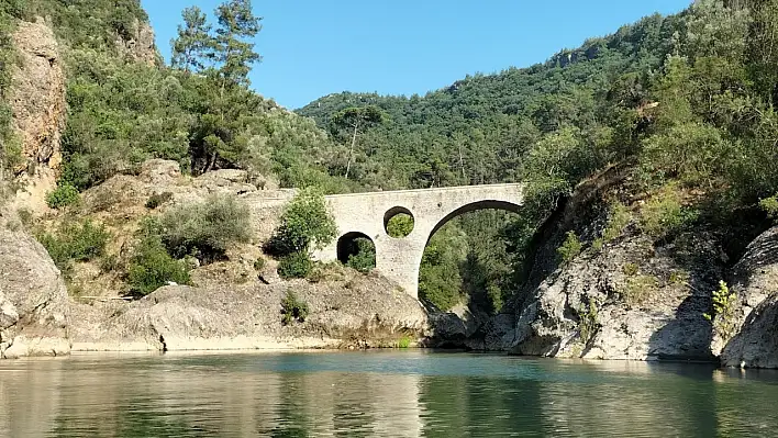 Konya ve Antalya arasında bulunan Keykubad Göç ve Kervan Yolu turizme kazandırılıyor!