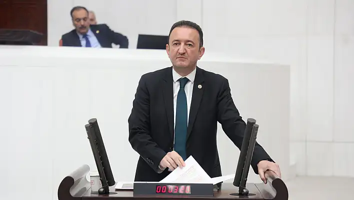 Konya Vekil Bektaş'tan tarım sektörü için kritik uyarılar