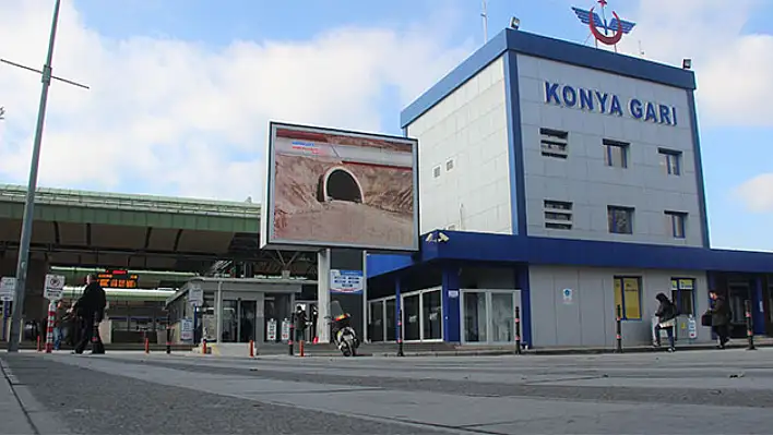 Konya'ya Banliyö geliyor