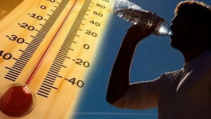 Konya'ya o tarihte Afrika sıcakları geliyor! Meteorolojiden alarm!
