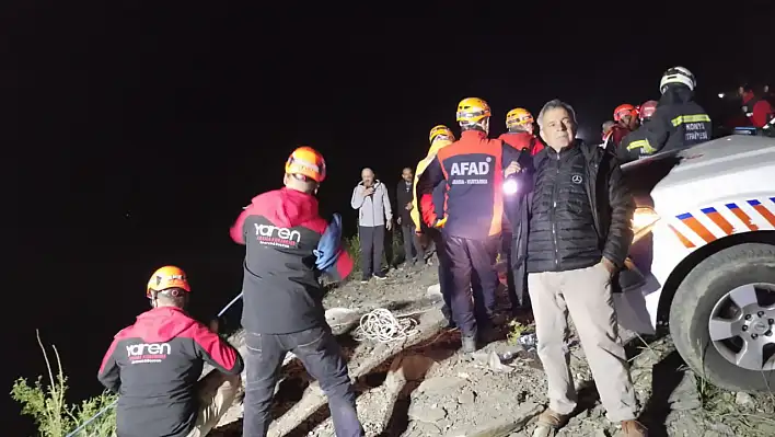 Konyalı öğretmenin cansız bedeni bulundu!