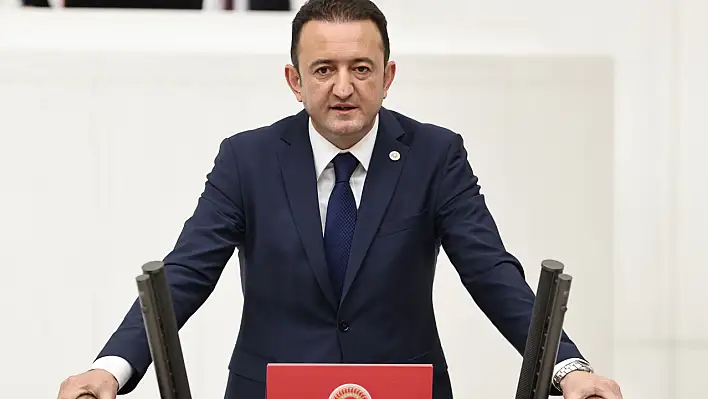Konyalı Vekil yapılan o zammı TBMM gündemine taşıdı: 'Vatandaşımızın sırtına bir yük daha yüklendi'