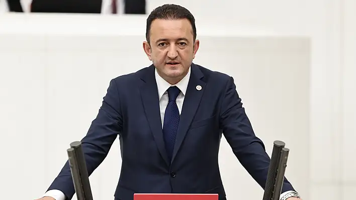 Konyalı Vekilden çiftçi isyanı: 'Borç sarmalında ayakta kalmaya çalışıyorlar'