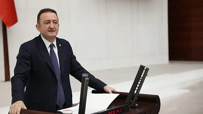 Konyalı vekilin bu sözleri çok konuşulacak: 'Şehitlerimizin canı Suudi Kralı'ndan daha mı kıymetsiz?'