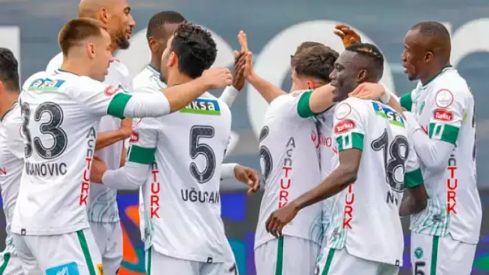 Konyaspor'a şok karar: Transfer yasağı geldi!