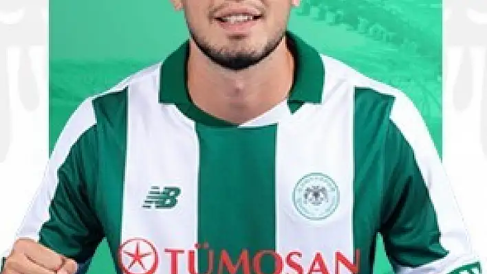 Konyaspor, Adem Eren Kabak'ı Adanaspor'a kiraladı