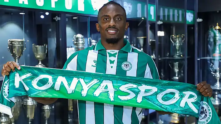 Konyaspor Avrupa'nın jokerini aldı! Savunur, saldırır, skor yapar!