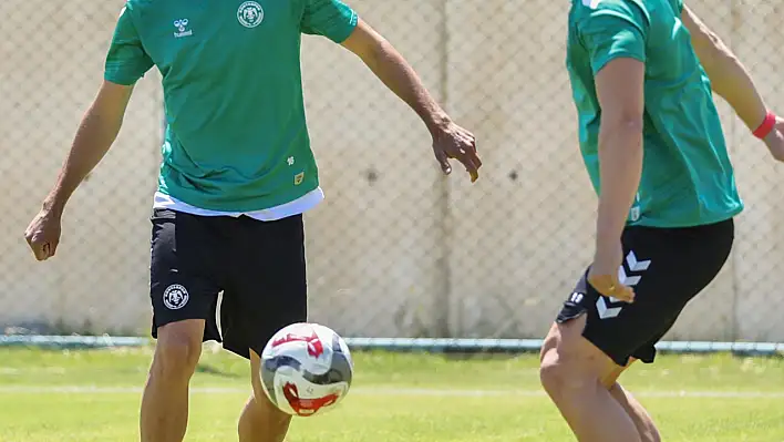 Konyaspor Bugün Sahaya Çıkıyor: Erzurum'da Süper Lig Provası