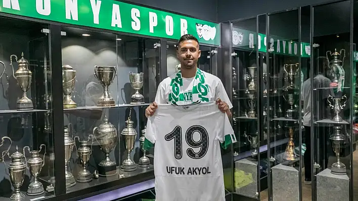 Konyaspor'dan Ayrılık: Esenler Erokspor'a Kiralandı