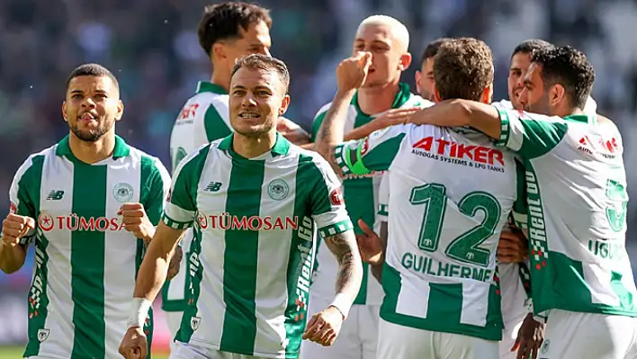 Konyaspor taraftarlarına kötü haber: 2 oyuncu Kayseri maçında yok!