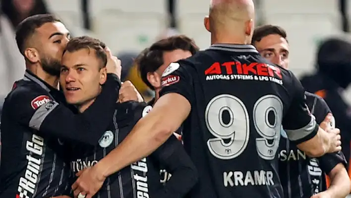 Konyaspor'un Eyüpspor maçı 11'i belli oldu!