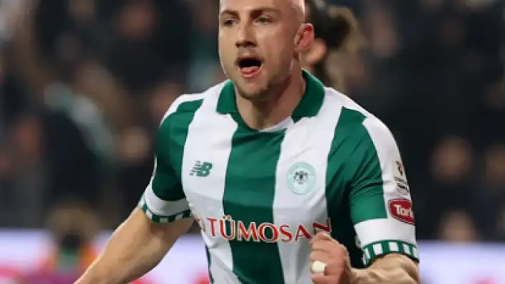 Konyaspor'un golcüsü sakatlandı: Peki, Samsunspor maçında oynayacak mı?