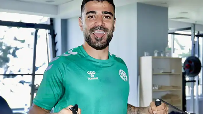 Konyaspor, yeni sezon hazırlıklarını Erzurum'da sürdürüyor!