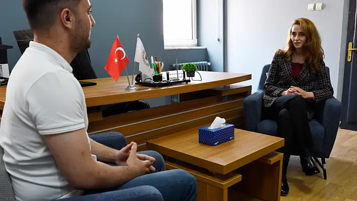 KTÜN'de öğrencilere psikolojik danışmanlık ve rehberlik eğitimi veriliyor!