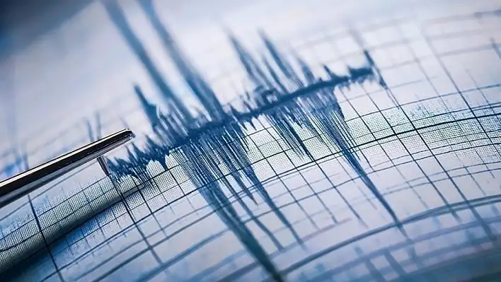 Kütahya'da 4,2 büyüklüğünde deprem