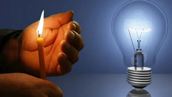 MEDAŞ elektrik kesintilerinin yaşanacağı adresleri duyurdu!