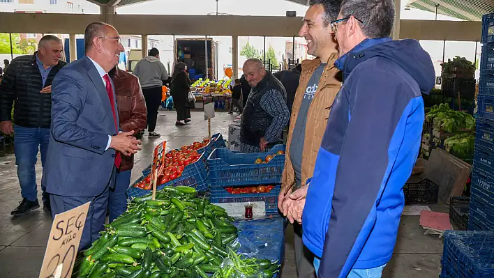Meram için 250 milyon TL'lik yatırım: Başkan Kavuş mahalledeki çalışmaları açıkladı