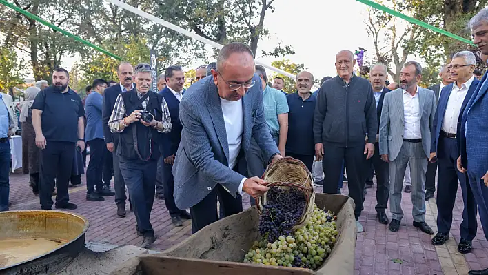 Meram'ın kadim geleneği devam ediyor