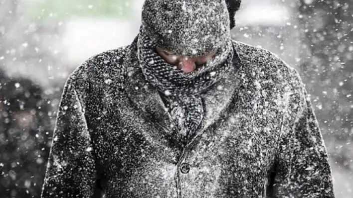 Meteoroloji Konya hava durumu verilerini güncelledi: Soğuk hava dalgası o güne kadar devam edecek!