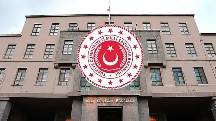 MSB kahreden haberi duyurdu: 5 askerimiz şehit oldu!