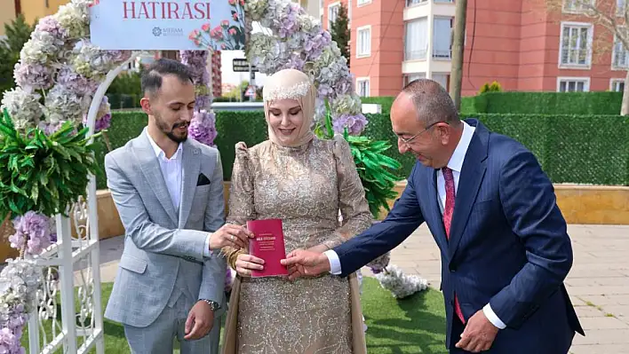 Nikah dairelerinde '05.05.2025' yoğunluğu