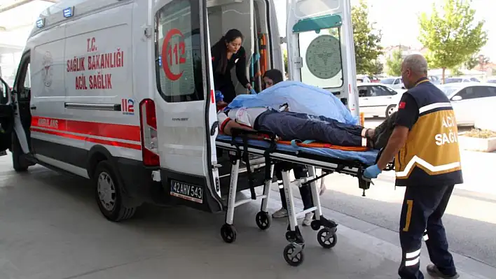Beyşehir'de otomobilin çarptığı bisiklet sevdalısı sağlık çalışanı hayatını kaybetti